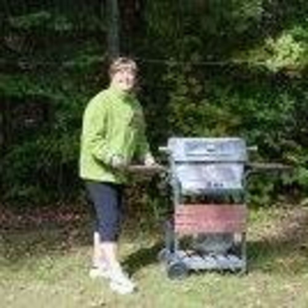 Meet your Posher, Barbara